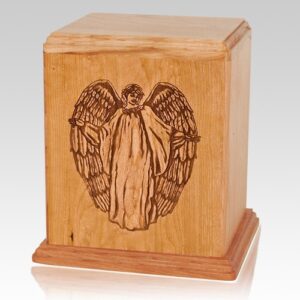 It is important to consider the wishes of the departed when choosing a cremation urn.