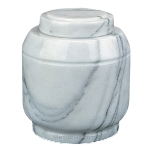 Marble cremation urns can be made from natural or cultured materials to produce long lasting remembrances