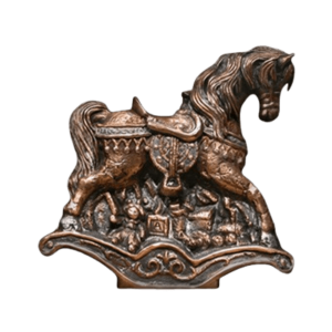 Rocking Horse Urn